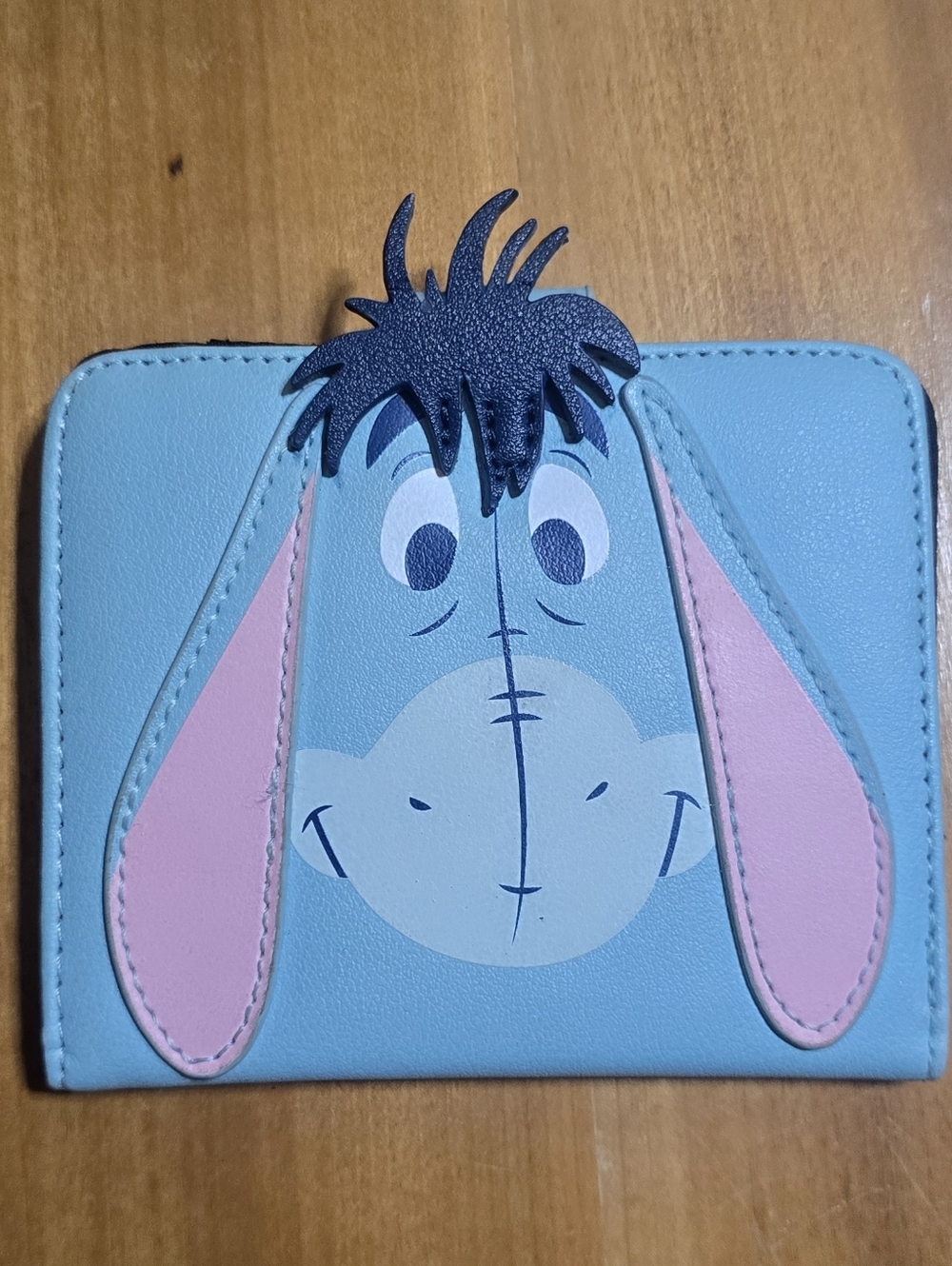 Eeyore Disney Loungefly Wallet Winnie the Pooh